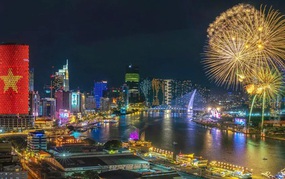 SẮP XẾP, TINH GỌN BỘ MÁY, NỀN KINH TẾ NĂNG ĐỘNG: TIỀN ĐỀ VỮNG CHẮC CHO VIỆT NAM BƯỚC VÀO 'KỶ NGUYÊN VƯƠN MÌNH CỦA DÂN TỘC