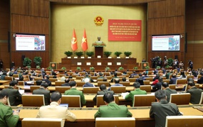 HỘI NGHỊ TOÀN QUỐC QUÁN TRIỆT, TRIỂN KHAI THỰC HIỆN NGHỊ QUYẾT SỐ 79-NQ/TW và NGHỊ QUYẾT SỐ 80-NQ/TW của BỘ CHÍNH TRỊ