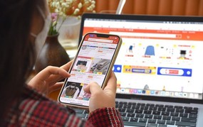 Hướng dẫn HỘ KINH DOANH KÊ KHAI THUẾ khi bán hàng trên nhiều sàn thương mại điện tử khác nhau