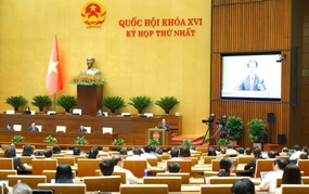 QUỐC HỘI THẢO LUẬN KẾ HOẠCH PHÁT TRIỂN KINH TẾ-XÃ HỘI 5 NĂM 2026 - 2030