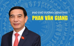 TIỂU SỬ ĐỒNG CHÍ ĐẠI TƯỚNG PHAN VĂN GIANG, PHÓ THỦ TƯỚNG CHÍNH PHỦ, BỘ TRƯỞNG BỘ QUỐC PHÒNG