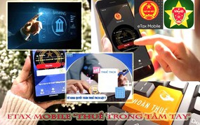 HƯỚNG DẪN CÁCH GỬI, THEO DÕI PHẢN HỒI NGHĨA VỤ THUẾ TRÊN eTax Mobile