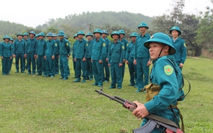 Kiến nghị không quy định thời hạn tham gia Dân quân tự vệ