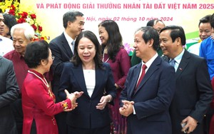 Đồng hành "PHỤ HUYNH VẬN"; KHUYẾN HỌC, KHUYẾN TÀI nhưng không KHUYẾN BỆNH THÀNH TÍCH, thúc đẩy SỰ HÁO DANH