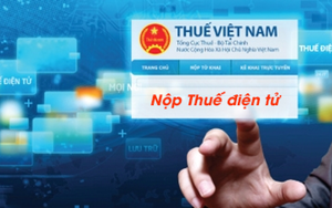 Đề xuất thủ tục giao dịch điện tử trong lĩnh vực thuế với hàng hóa xuất nhập khẩu