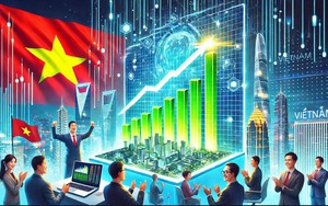 THỊ TRƯỜNG CHỨNG KHOÁN VIỆT NAM được NÂNG HẠNG: KHỞI ĐẦU CHO GIAI ĐOẠN PHÁT TRIỂN MỚI
