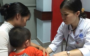 Quy định chế độ nghỉ chăm con dưới 7 tuổi ốm