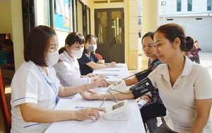 Quy định chế độ dưỡng sức, phục hồi sức khỏe sau ốm đau