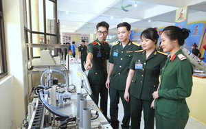 Đề xuất chính sách về phụ cấp tăng thêm với đối tượng trọng dụng nhân tài trong Quân đội