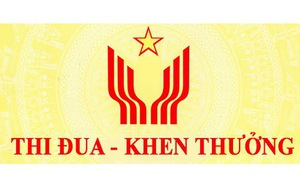 Đề xuất sửa tiêu chuẩn để tặng Bằng khen của Bộ, ban, ngành, tỉnh