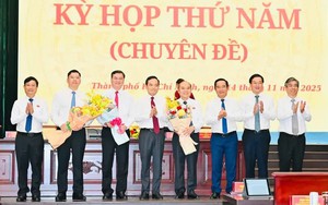 Bổ nhiệm tân Trưởng Ban Tổ chức Thành ủy; bầu bổ sung 4 Phó Chủ tịch HĐND, UBND Thành phố Hồ Chí Minh