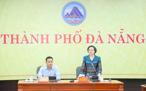 Phó Thủ tướng Phạm Thị Thanh Trà chỉ đạo sắp xếp phòng, ban cấp xã, đơn vị sự nghiệp; điều động cán bộ cho cơ sở