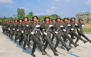 Quy định chế độ trợ cấp xuất ngũ với hạ sĩ quan, chiến sĩ nghĩa vụ Công an