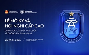 CÔNG ƯỚC HÀ NỘI: Thiết lập khuôn khổ pháp lý toàn cầu - bước ngoặt quan trọng trong hợp tác đa phương về phòng, chống tội phạm mạng