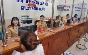 Dự kiến giảm thời gian cấp giấy phép lái xe