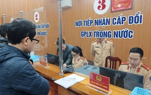 TOÀN VĂN: Dự thảo Thông tư sửa đổi, bổ sung quy định sát hạch, cấp giấy phép lái xe