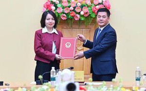 Bộ Công Thương điều động, bổ nhiệm cán bộ