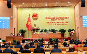 Hà Nội quy định mức thu các dịch vụ phục vụ, hỗ trợ hoạt động giáo dục, đào tạo