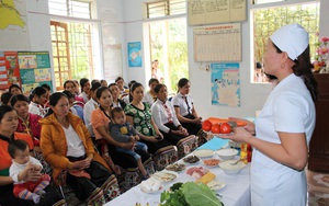 Trước 31/12, hoàn thành dứt điểm sắp xếp các cơ sở giáo dục công lập, trạm y tế cấp xã