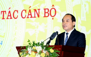 Thủ tướng bổ nhiệm đồng chí Nguyễn Quốc Đoàn giữ chức Phó Tổng Thanh tra Thường trực Thanh tra Chính phủ