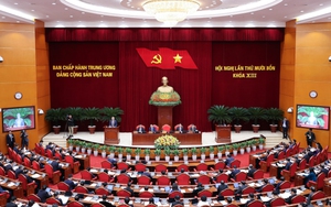 TRUNG ƯƠNG LỰA CHỌN NHÂN SỰ GIỚI THIỆU THAM GIA BỘ CHÍNH TRỊ, BAN BÍ THƯ KHÓA XIV