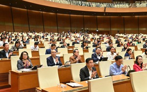 LUẬT DÂN SỐ: Cá nhân, cặp vợ chồng quyết định số con; sinh con thứ 2 phụ nữ được nghỉ 7 tháng