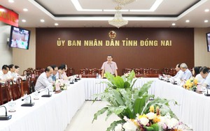 Khẩn trương sắp xếp, hoàn thành chuyển giao nguyên trạng trạm y tế về UBND xã trước 1/1/2026