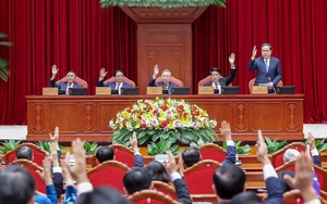 HỘI NGHỊ TRUNG ƯƠNG 15: THỐNG NHẤT THÔNG QUA BÁO CÁO VỀ CÔNG TÁC NHÂN SỰ CỦA ĐẢNG