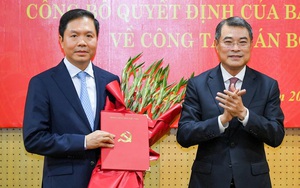 Ban Bí thư bổ nhiệm tân Phó Trưởng Ban Tổ chức Trung ương