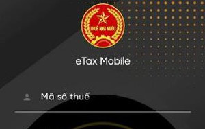 Hướng dẫn hộ, cá nhân cho thuê bất động sản kê khai thuế trên Cổng trải nghiệm tại ứng dụng eTax mobile