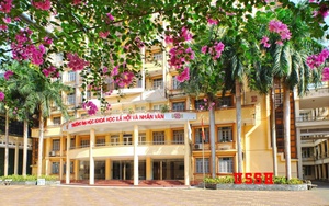 Dự kiến phương án tuyển sinh của Trường Đại học Khoa học Xã hội và Nhân văn, ĐHQG Hà Nội năm 2026