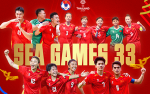 LỊCH THI ĐẤU SEA GAMES 33
