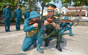 Đồng ý chủ trương đưa sĩ quan quân đội về tham gia Ban Chỉ huy quân sự cấp xã