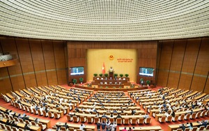 Chức năng, nhiệm vụ, quyền hạn của Quốc hội