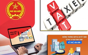 Những điểm mới của trong quy định xử phạt về thuế, hóa đơn từ ngày 16/01/2026