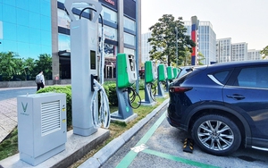 Quy định mới về giá bán lẻ điện cho sạc xe điện