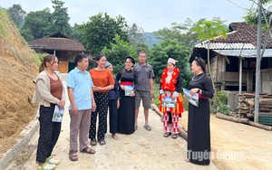 Nâng mức thanh toán khoán công tác phí theo tháng với cán bộ cấp xã