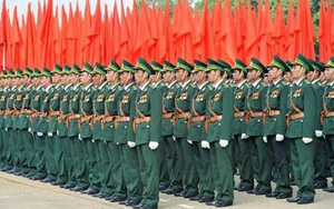 QUY ĐỊNH MỚI: Chính sách với người nghỉ hưu sớm từ 2-5 năm khi thực hiện sắp xếp bộ máy Quân đội
