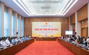 Luật Thanh tra (sửa đổi): Sắp xếp hệ thống cơ quan thanh tra về một đầu mối theo 2 cấp