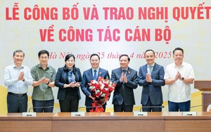 Phê chuẩn tân Phó Chủ nhiệm Ủy ban Khoa học, Công nghệ và Môi trường của Quốc hội