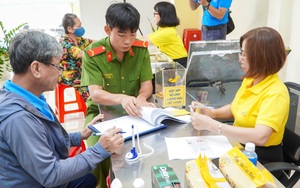 Hoàn thành chi trả lương hưu, trợ cấp bảo hiểm xã hội sớm cho 3,41 triệu người