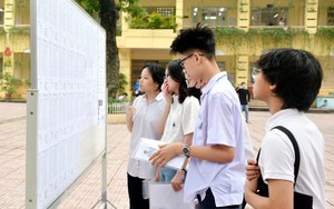 TUYỂN SINH 2025: Chi tiết số lượng học sinh dự tuyển vào lớp 10 Hà Nội
