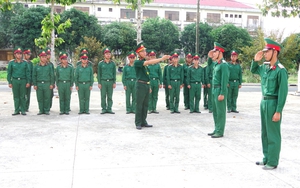 Dự kiến mức đóng, thời hạn đóng BHXH bắt buộc của người lao động trong Bộ Quốc phòng