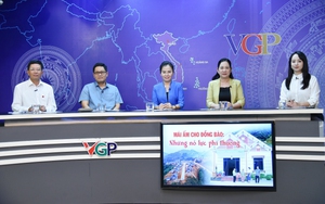 TỔNG THUẬT Tọa đàm: 'Mái ấm cho đồng bào: Những nỗ lực phi thường'