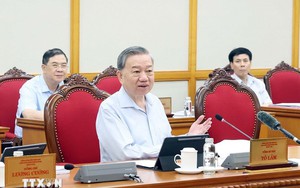 Tổng Bí thư Tô Lâm: Bố trí, sắp xếp cán bộ đúng nguyên tắc, không để phát sinh vấn đề phức tạp nội bộ