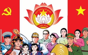 TOÀN VĂN: Luật sửa đổi, bổ sung một số điều của Luật Mặt trận Tổ quốc Việt Nam, Luật Công đoàn, Luật Thanh niên, Luật Thực hiện dân chủ ở cơ sở