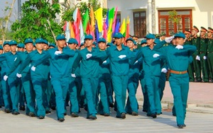 Quy định mới về chi trả phụ cấp, quản lý quân nhân dự bị