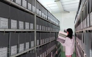 Đề xuất mức phạt với hành vi vi phạm quy định về sử dụng tài liệu lưu trữ