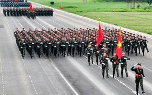 Chuẩn bị tốt, tổ chức thành công Lễ diễu binh, diễu hành chào mừng kỷ niệm 80 năm Cách mạng tháng Tám và Quốc khánh 2/9