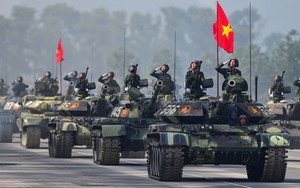 Những ĐỊA ĐIỂM LÝ TƯỞNG xem DIỄU BINH, DIỄU HÀNH, ngắm xe tăng, thiết giáp, 'Hổ mang chúa' Su-30MK2...